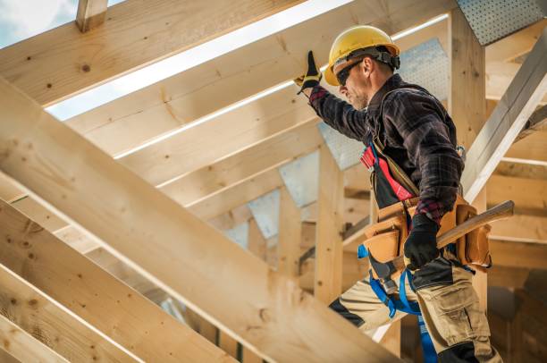 Best Storm Damage Roof Repair  in Wilmore, KY